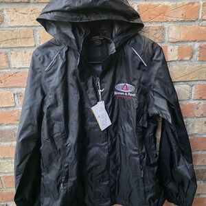 Core Women's Black Utility Jacket